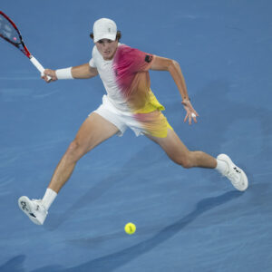 Fonseca - Australian Open