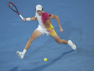 Fonseca - Australian Open