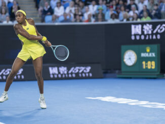 Gauff - Australian Open