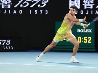 Shelton - Australian Open