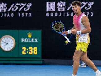 Shelton - Australian Open