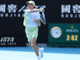 Sinner - Australian Open