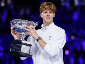 Sinner - Australian Open