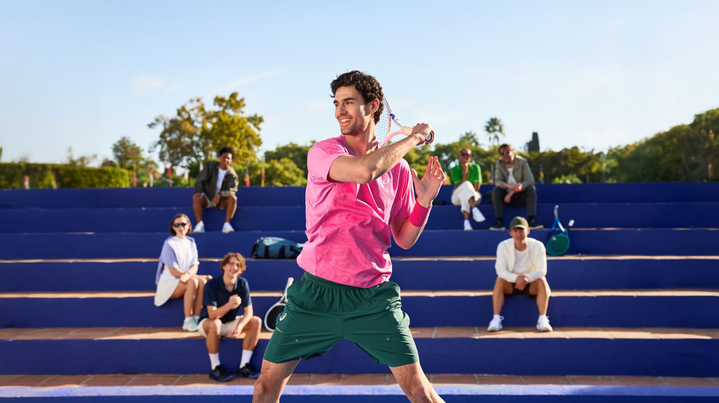 ASICS z globalną kampanią „Move Your Body, Move Your Mind”