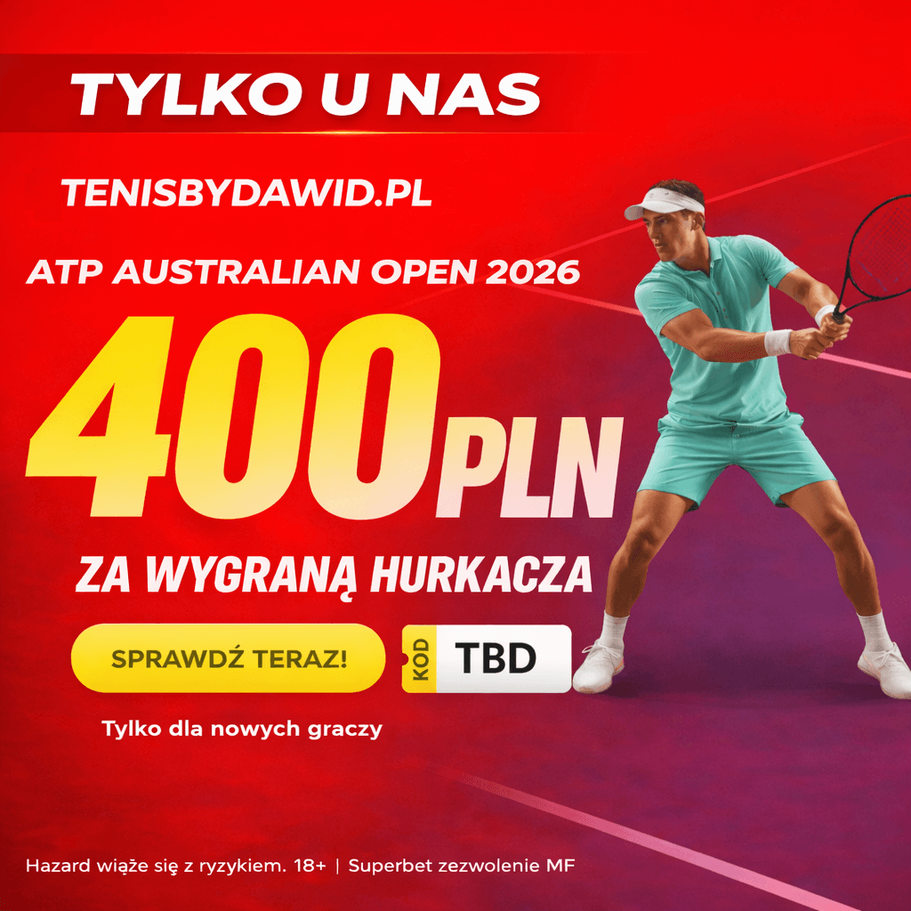 Australian Open TenisByDawid