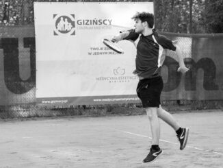 Damian Kust - Tenis by Dawid Cup
