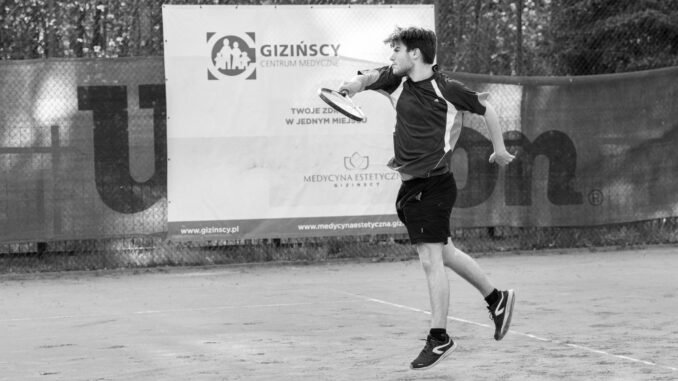 Damian Kust - Tenis by Dawid Cup