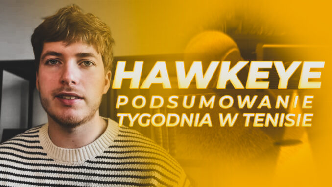 HawkEye - program tenisowy