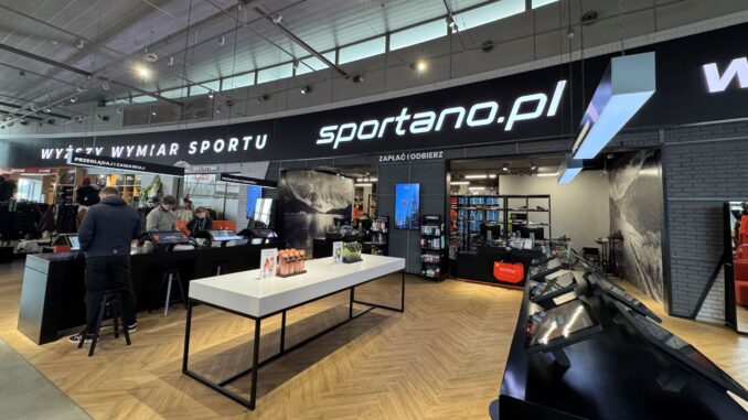 Sportano - NIKE