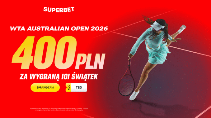 Świątek - promocja TBD