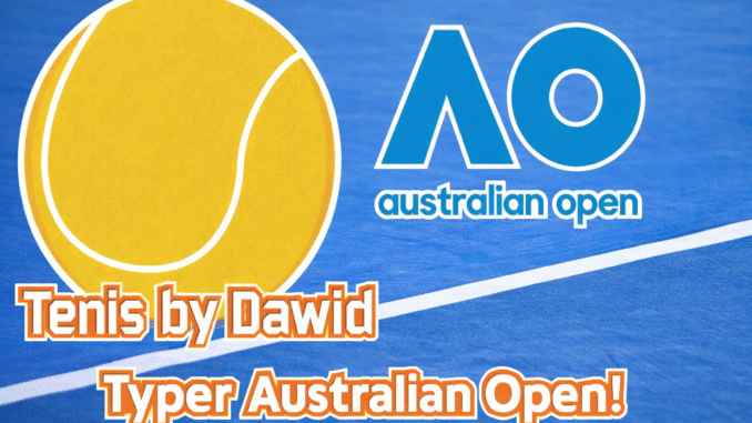 Typer - Australian Open