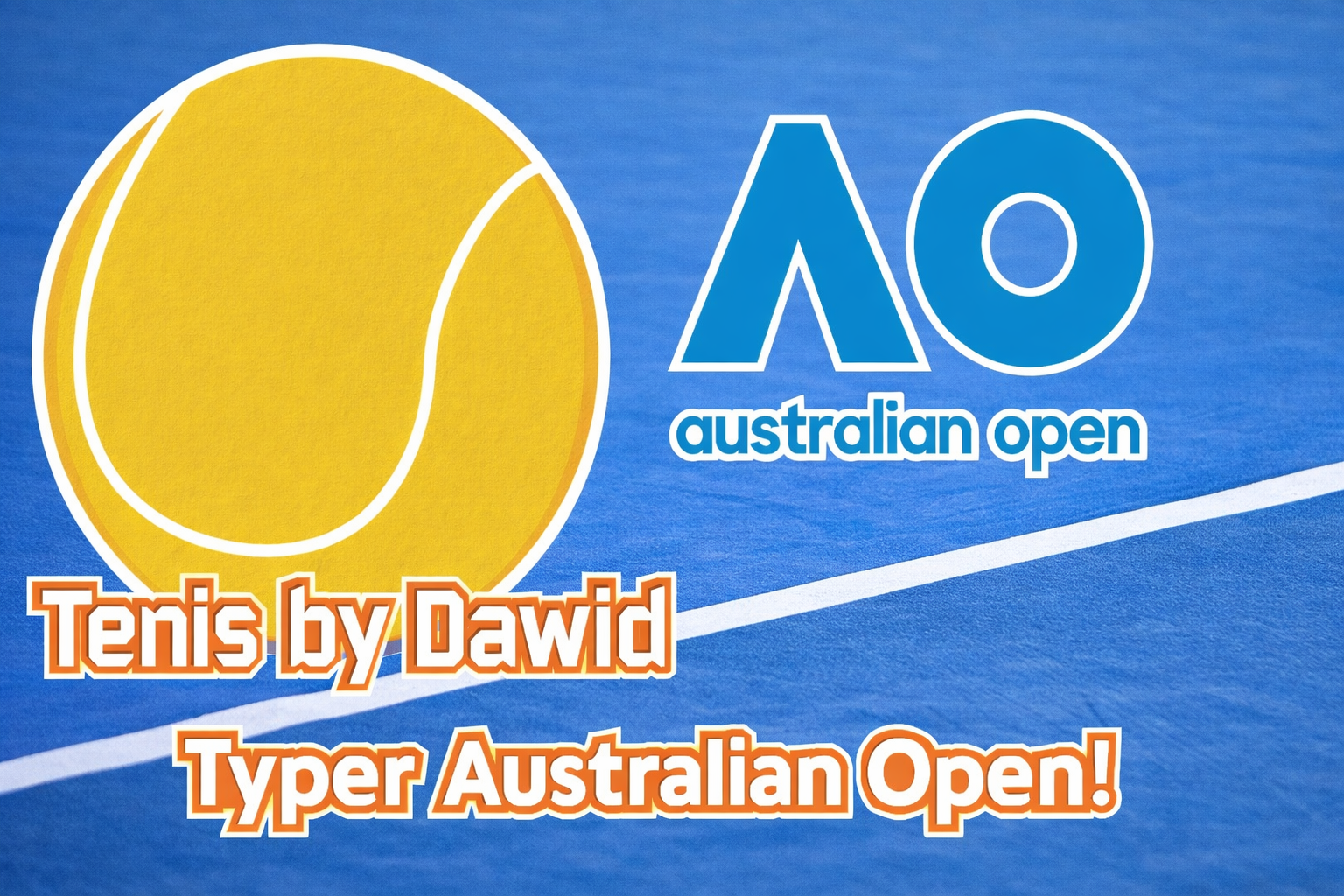 Gotówka i freebety w puli typera Australian Open 2026! [ZAPISY]