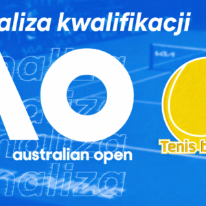 Australian Open - kwalifikacje typy