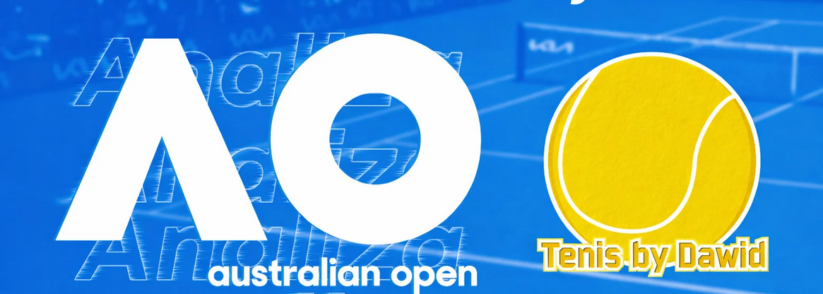 Australian Open 2026 - analizy spotkań i typy bukmacherskie