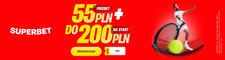 Superbet kod bonusowy TBD - aktualny kod promocyjny