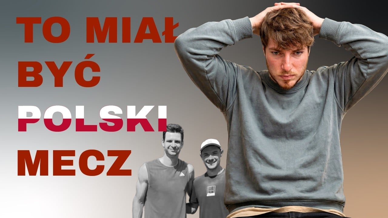 Bez Hurkacza i Majchrzaka w II rundzie Dubaju – HawkEye [WIDEO]