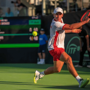 Stebe - Pieczkowski: typ na mecz | Analiza Challenger Baton Rogue Olaf Pieczkowski