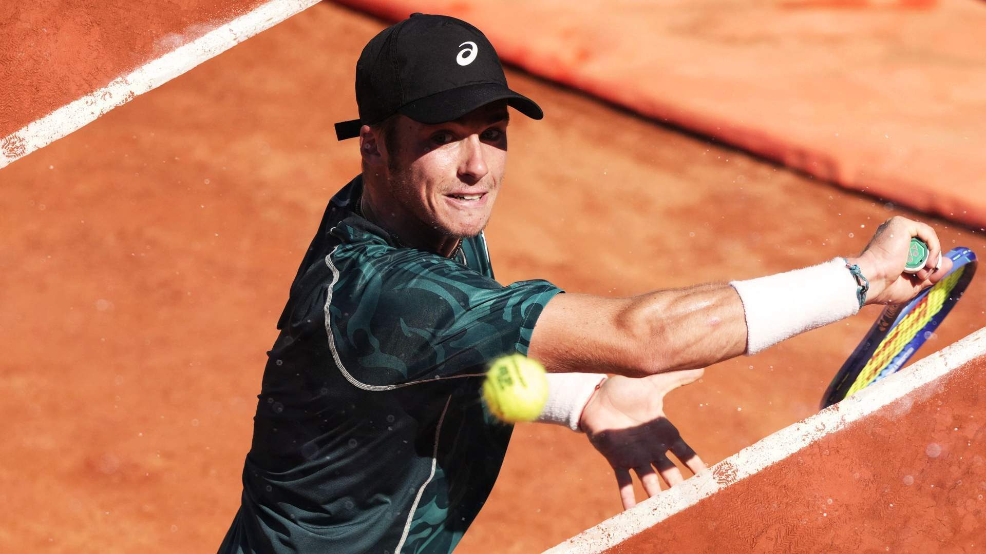 Hanfmann – Gaubas: typ na mecz | Analiza ATP Santiago