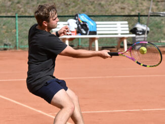 Marecki - Tenis by Dawid Cup