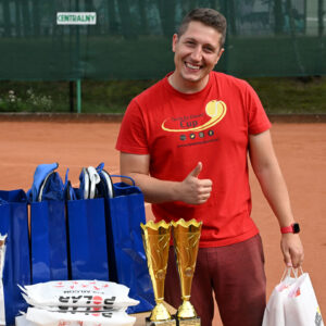 Gębka - Tenis by Dawid Cup