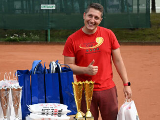 Gębka - Tenis by Dawid Cup