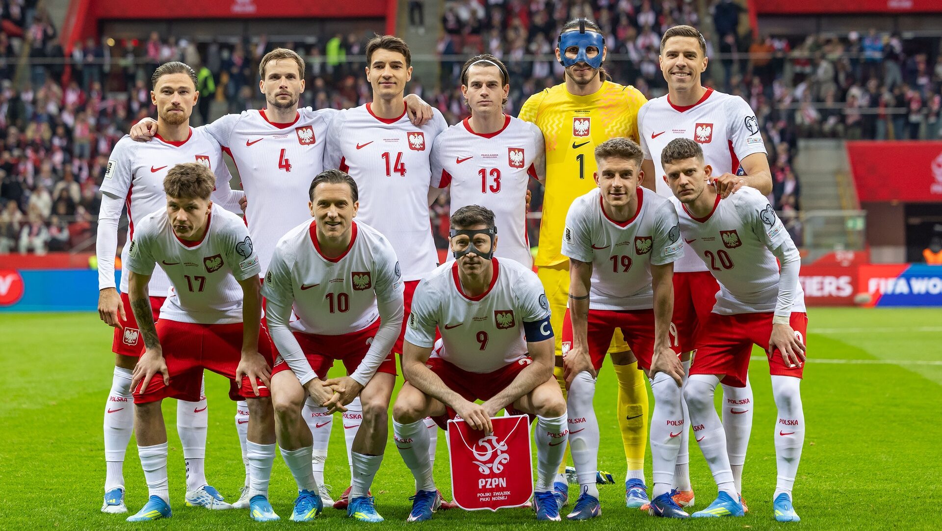 Baraże do MŚ 2026 – Szwecja vs. Polska – analiza, kursy i typy!