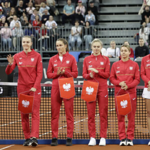 Reprezentacja Polek - typy