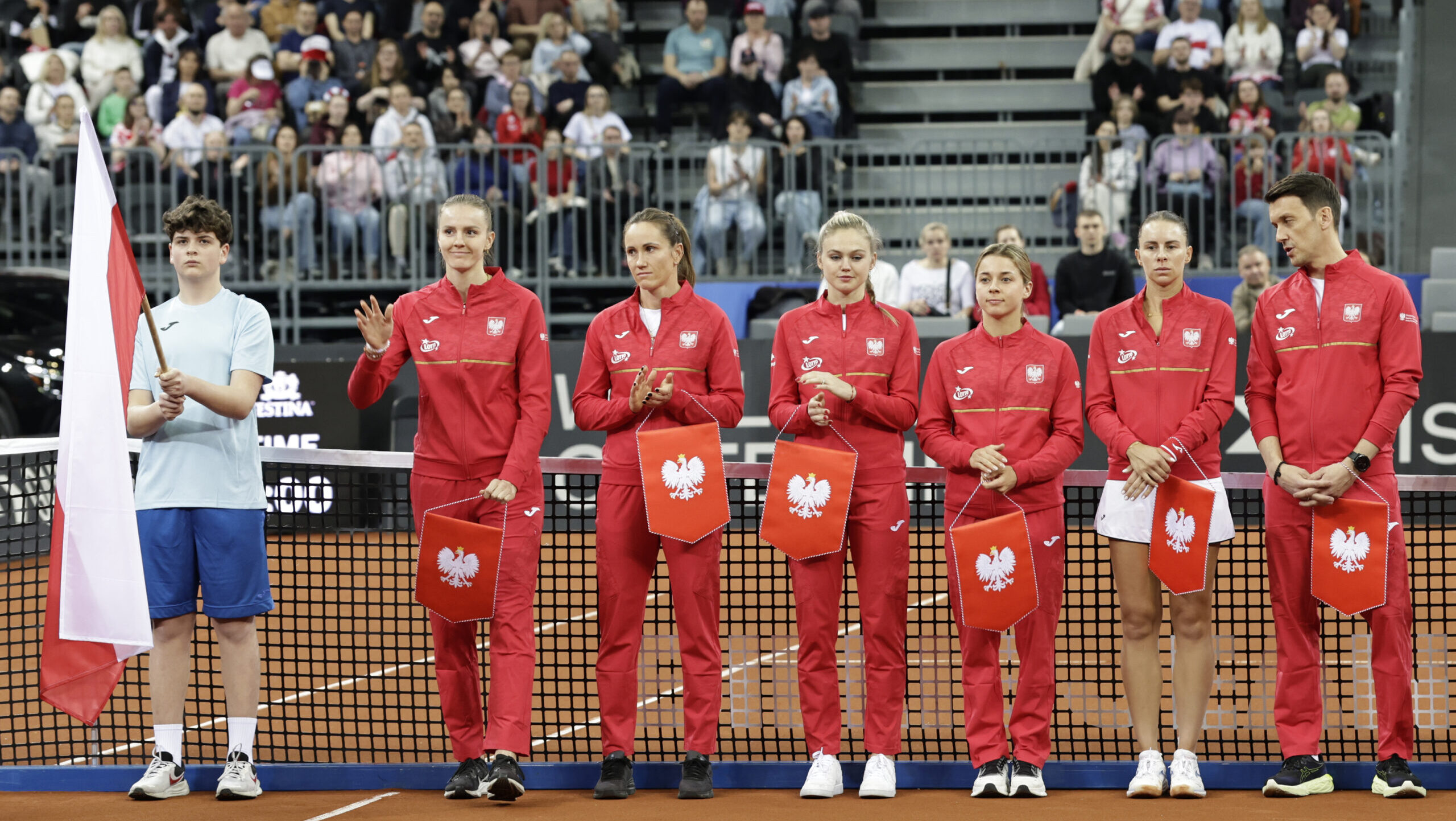 Billie Jean King Cup Qualifiers. Moda na polskiego tenisa