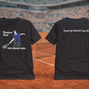 koszulki - Damian kust