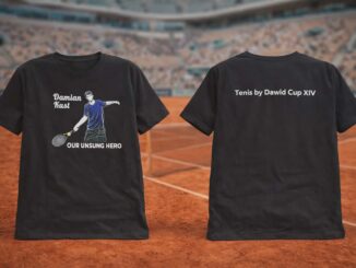 koszulki - Damian kust