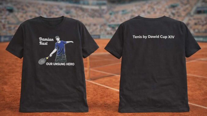 koszulki - Damian kust