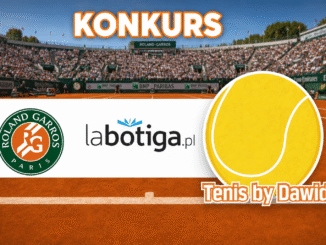 Konkurs Roland Garros - labotiga