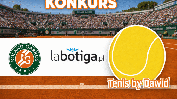Konkurs Roland Garros - labotiga