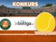 Konkurs Roland Garros - labotiga