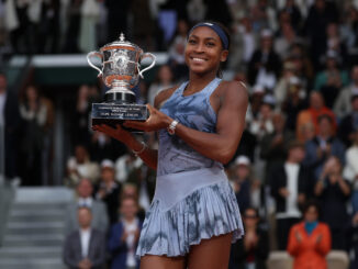 Gauff - typy