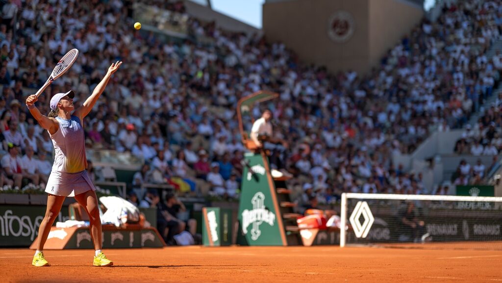 Świątek – Jones: typ na mecz | Analiza Roland Garros