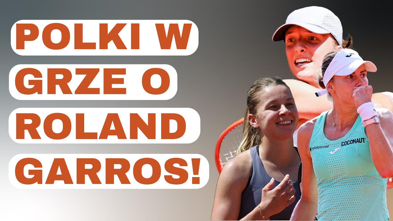Polski hit w III rundzie, Chwalińska rewelacją turnieju [WIDEO]