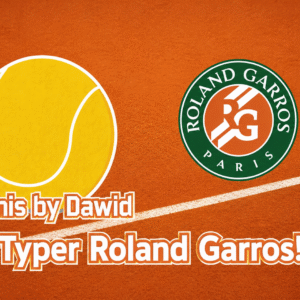 Roland Garros - typer