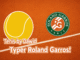 Roland Garros - typer