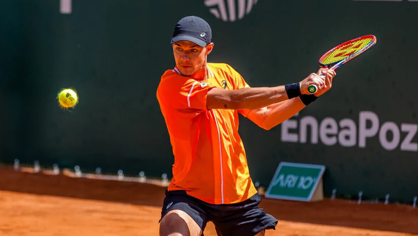 Majchrzak – Ugo Carabelli: typ na mecz | Analiza ATP Hamburg