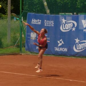 LOTTO PZT Polish Tour. Dobre otwarcie Polek w Bolszewie ITF W35 Bolszewo