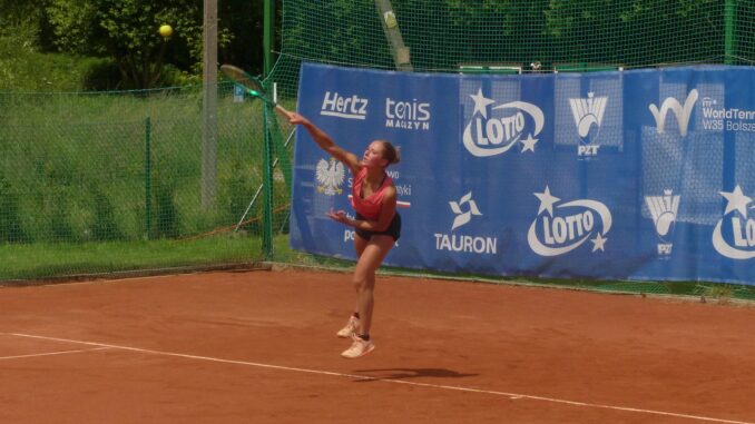 ITF W35 Bolszewo