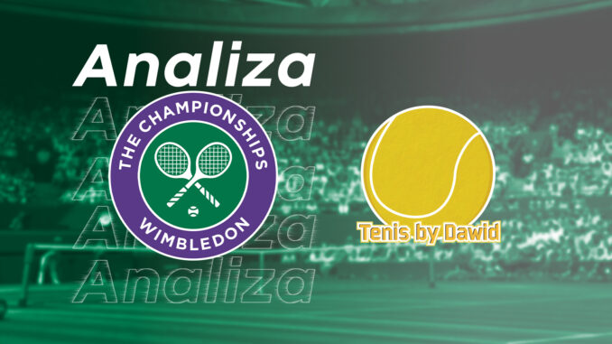 Wimbledon - typy