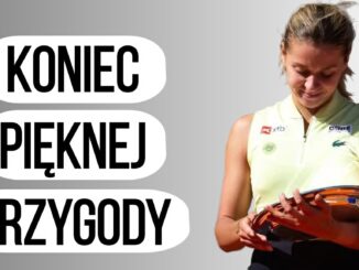 Chwalińska - Roland Garros