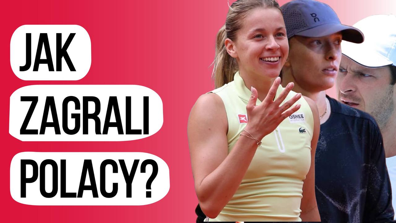 Wystawiamy oceny za Roland Garros 2026! HawkEye [WIDEO]