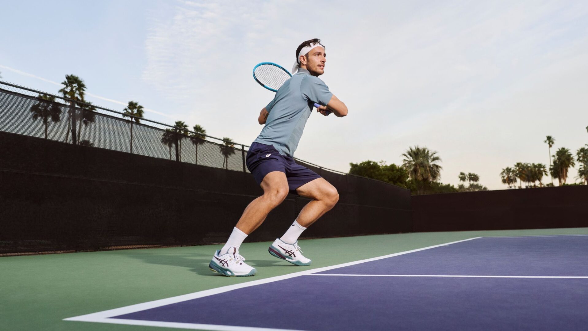 ASICS pomaga znaleźć idealne dopasowanie do stylu gry dzięki podejściu Playing Styles