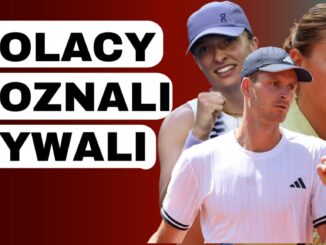 Hurkacz Świątek Chwalińska Wimbledon