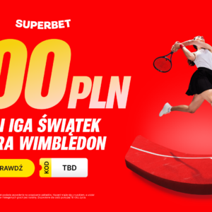 Świątek - Wimbledon