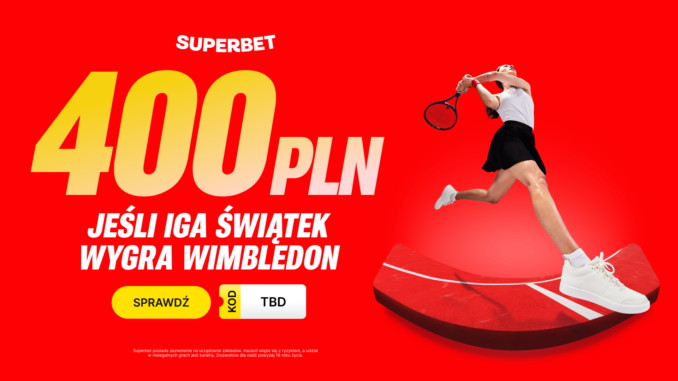Świątek - Wimbledon