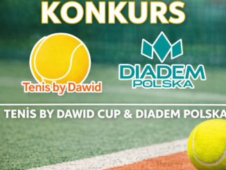 Diadem - Tenis by Dawid Cup